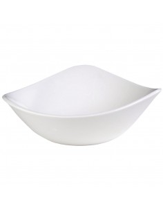 Churchill Lotus Triangle Bowls 185mm