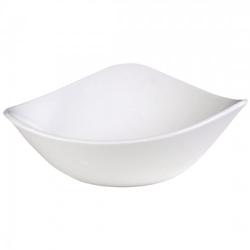 Churchill Lotus Triangle Bowls 185mm