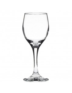 Libbey Perception Wine Glasses 240ml CE Marked at 175ml
