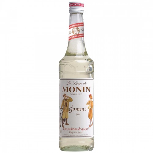 Monin Gomme Syrup