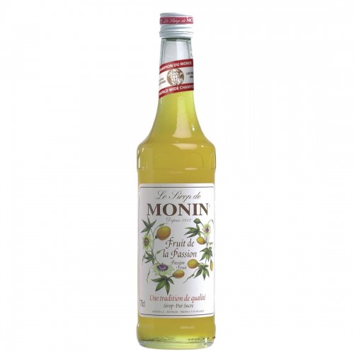 Monin Passionfruit Syrup