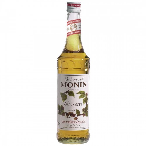 Monin HazelnutSyrup