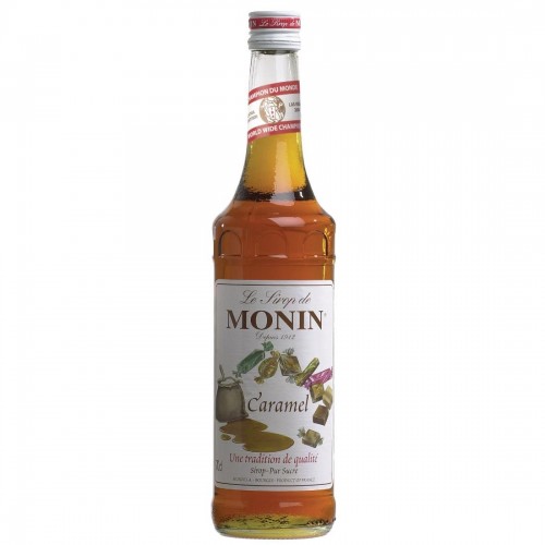 Monin Caramel Syrup