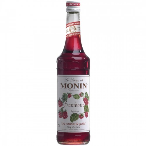 Monin Raspberry Syrup