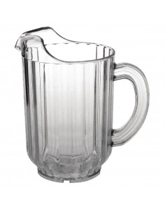 Kristallon Polycarbonate Pitcher 1.4Ltr