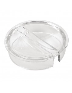 Churchill Counter Serve Square Jug Lids Pack of 6