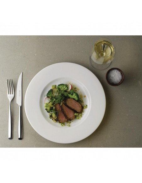 Churchill Profile Pasta Plates 305mm