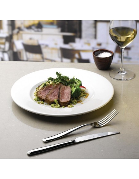 Churchill Profile Pasta Plates 305mm