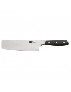 Tsuki Japanese Cleaver 16cm 2