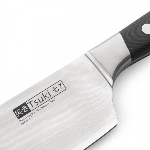 Tsuki Japanese Cleaver 16cm