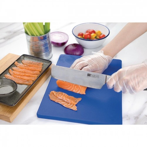 Tsuki Japanese Cleaver 16cm