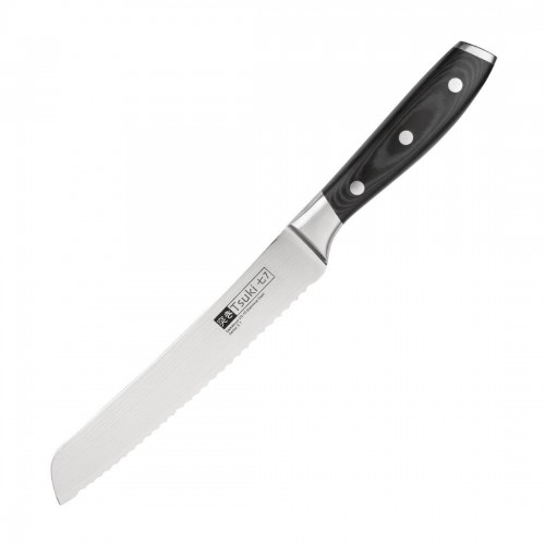 Tsuki Japanese Bread Knife 20.5cm