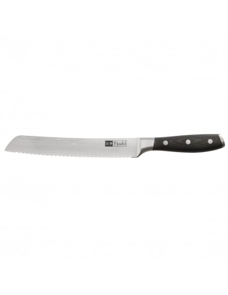 Tsuki Japanese Bread Knife 20.5cm