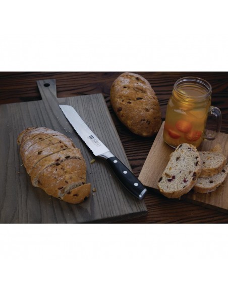 Tsuki Japanese Bread Knife 20.5cm