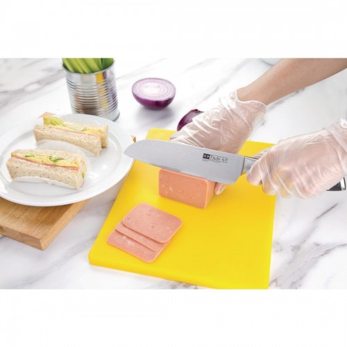 Tsuki Japanese Santoku Knife 18cm