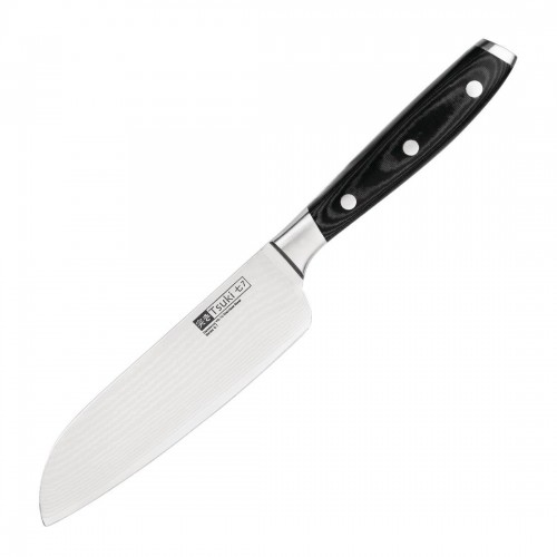 Tsuki Japanese Santoku Knife 12.5cm