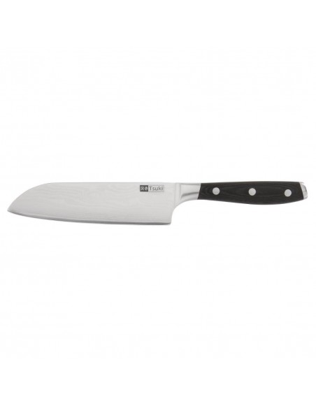 Tsuki Japanese Santoku Knife 12.5cm