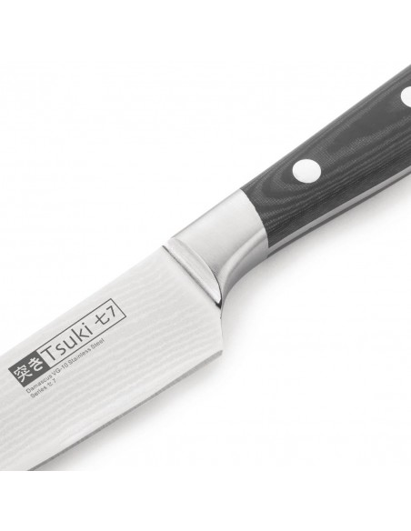 Tsuki Japanese Utility Knife 12.5cm