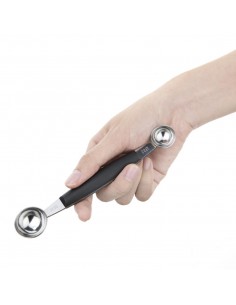 Small Double Melon Baller 20mm and 30mm 2