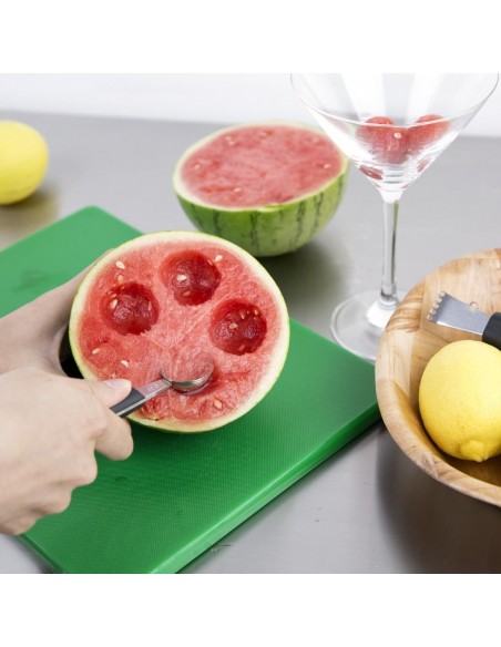 Small Double Melon Baller 20mm and 30mm