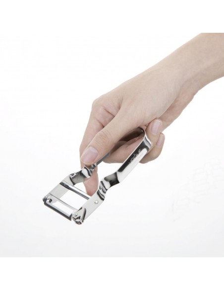 Vogue Serrated Speed Peeler