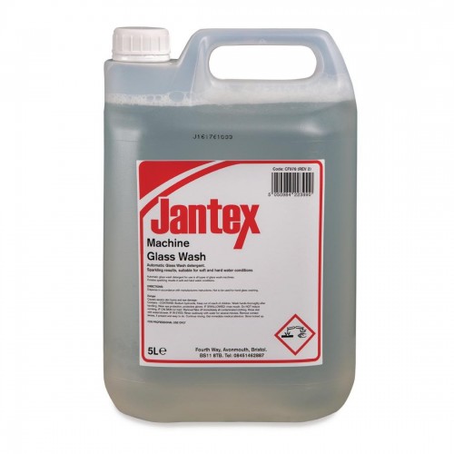 Jantex CF978 Machine Glass Wash