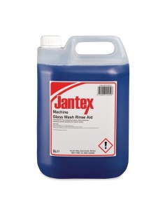 Jantex CF979 Machine Glass Wash Rinse Aid