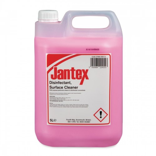 Jantex Disinfectant 5Ltr
