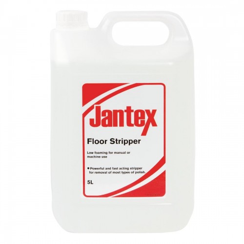 Jantex Floor Finish Stripper 5Ltr