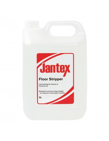 Jantex Floor Finish Stripper 5Ltr