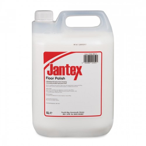 Jantex Floor Polisher 5Ltr