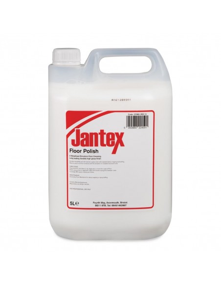 Jantex Floor Polisher 5Ltr
