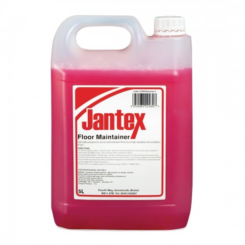 Jantex Floor Maintainer 5Ltr