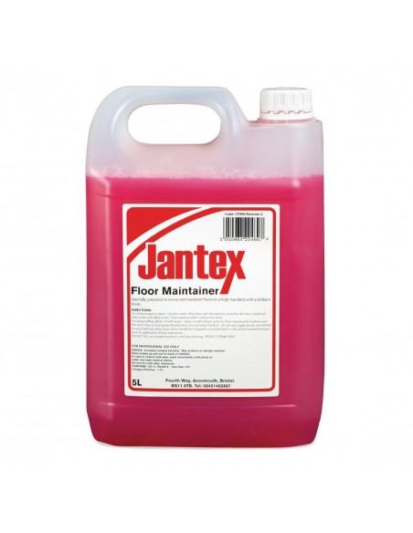 Jantex Floor Maintainer 5Ltr