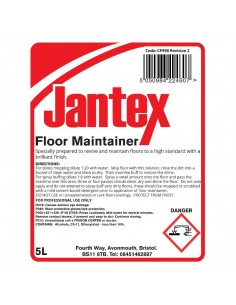Jantex Floor Maintainer 5Ltr 2