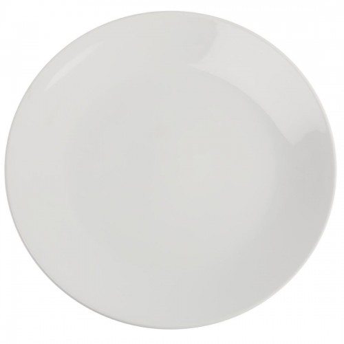 Royal Porcelain Classic White Narrow Rim Plates 260mm
