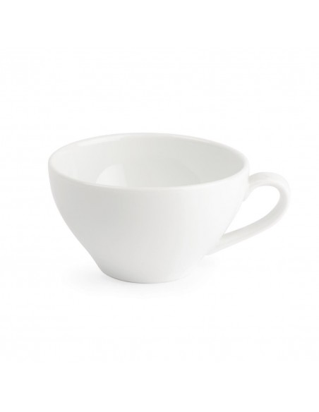 Royal Porcelain Classic White Tea Cups 230ml
