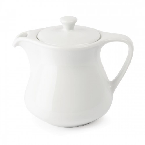 Royal Porcelain Classic White Tea Pots 300ml
