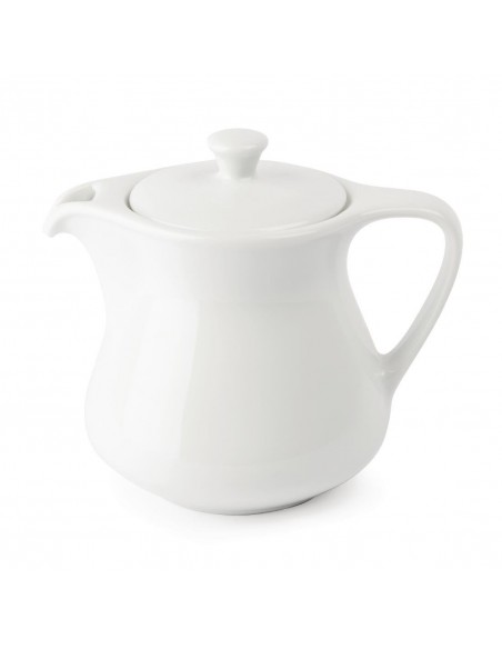 Royal Porcelain Classic White Tea Pots 300ml