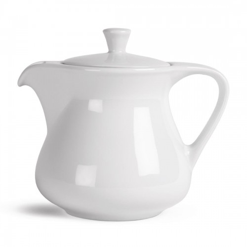 Royal Porcelain Classic White Tea Pots 750ml