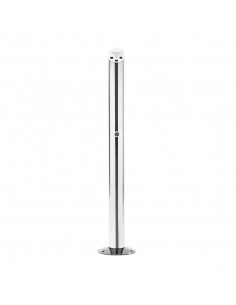 Bolero Floor Standing Smokers' Pole