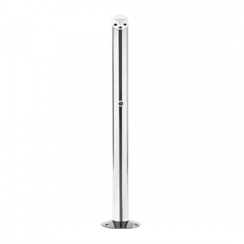 Bolero Floor Standing Smokers' Pole