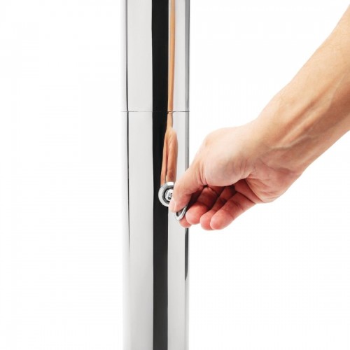 Bolero Floor Standing Smokers' Pole