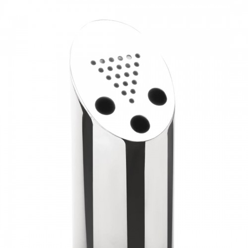 Bolero Floor Standing Smokers' Pole