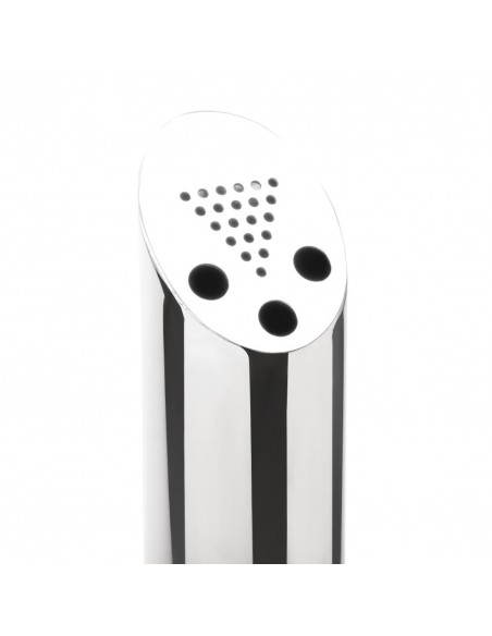 Bolero Floor Standing Smokers' Pole