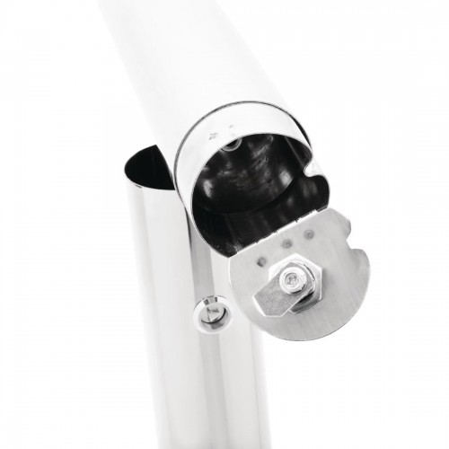 Bolero Floor Standing Smokers' Pole