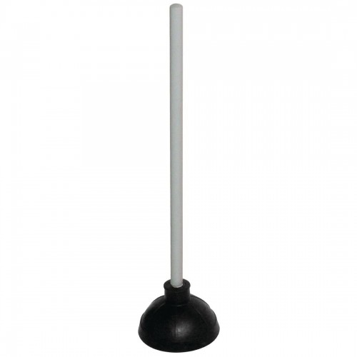 Jantex Plunger With Wooden Handle