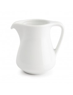 Royal Porcelain Classic White Creamers 100ml 2