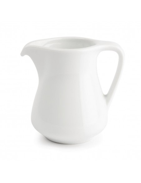 Royal Porcelain Classic White Creamers 100ml