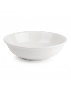 Royal Porcelain Classic White Cereal Bowls 140mm 2